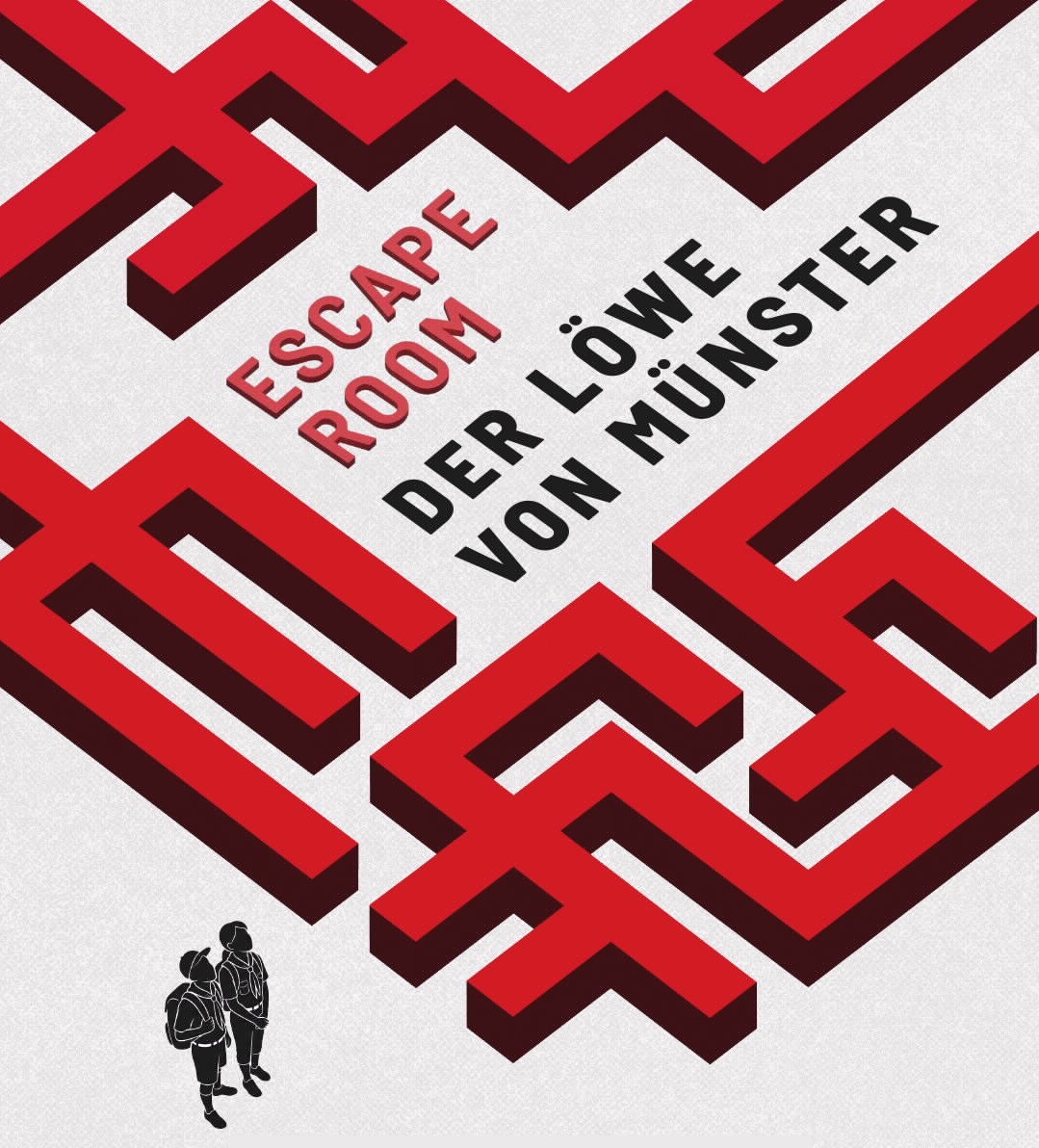Escape Room - Der Löwe von Münster
